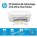 HP DeskJet Ink Advantage 2336 All-in-One Color Printer